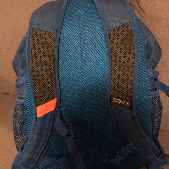 Blue JanSport Odyssey 15-in. Laptop Backpack - Picture 3 of 3
